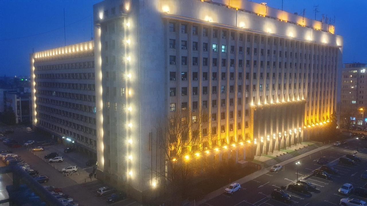 Two Rooms Central 부쿠레슈티 외부 사진