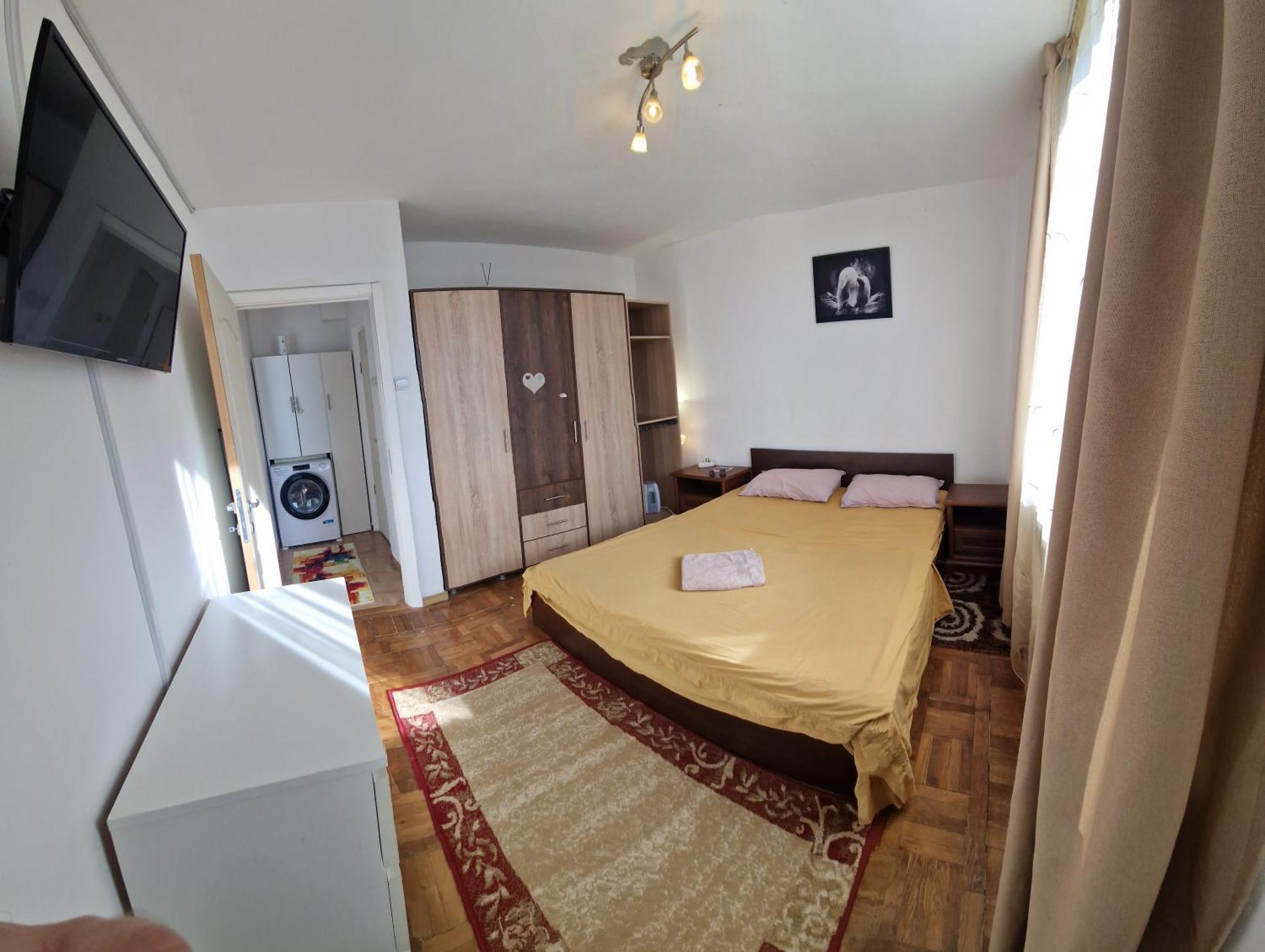 Two Rooms Central 부쿠레슈티 외부 사진