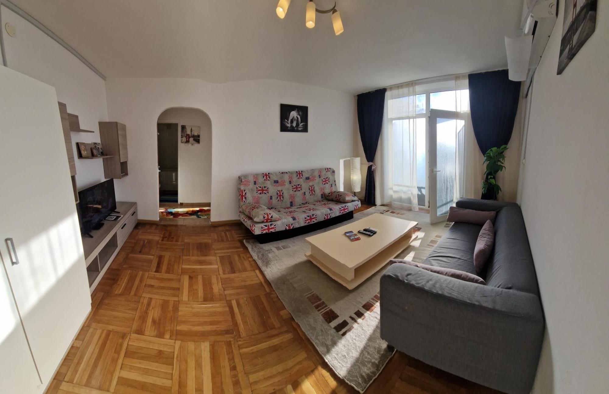 Two Rooms Central 부쿠레슈티 외부 사진